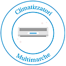 Climatizzatori Multimarche