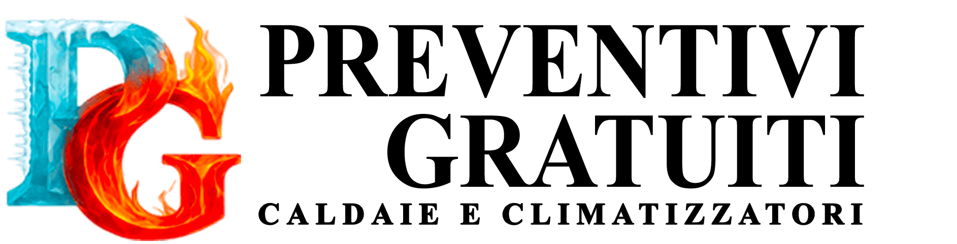 PREVENTIVI GRATUITI CALDAIE E CLIMATIZZATORI