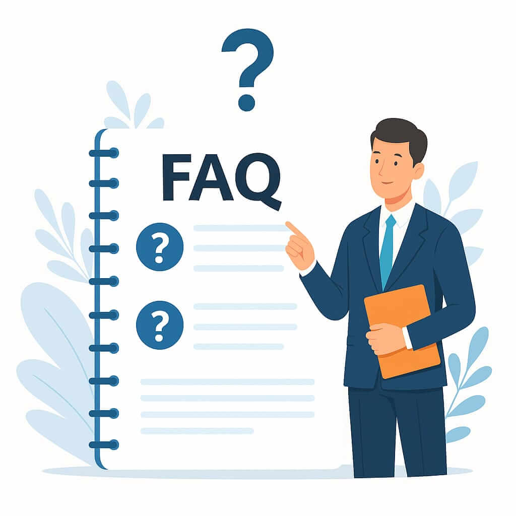 FAQ - DOMANDE E RISPOSTE