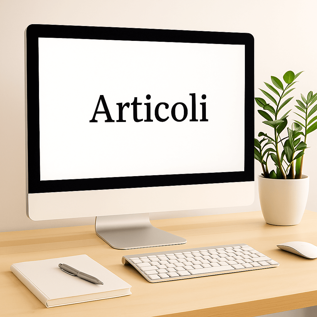 Articoli