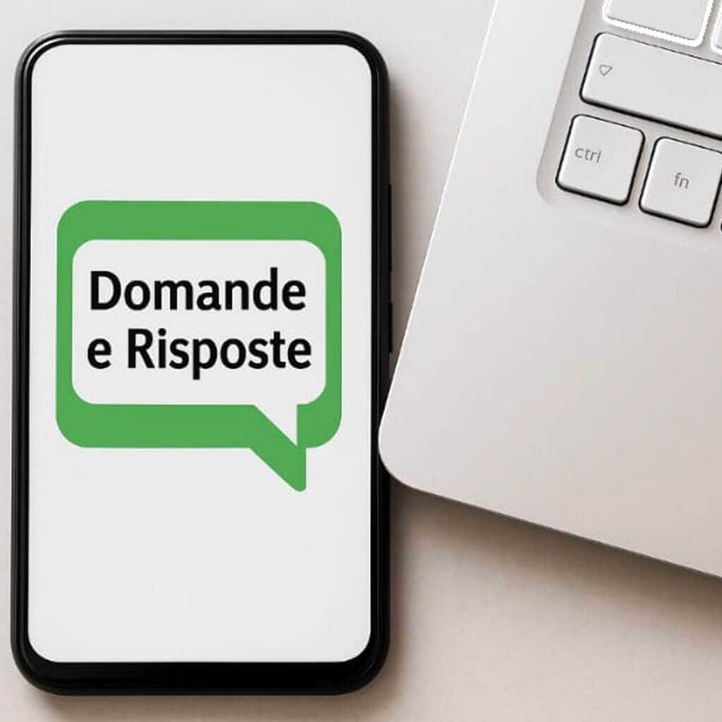 domande e risposte