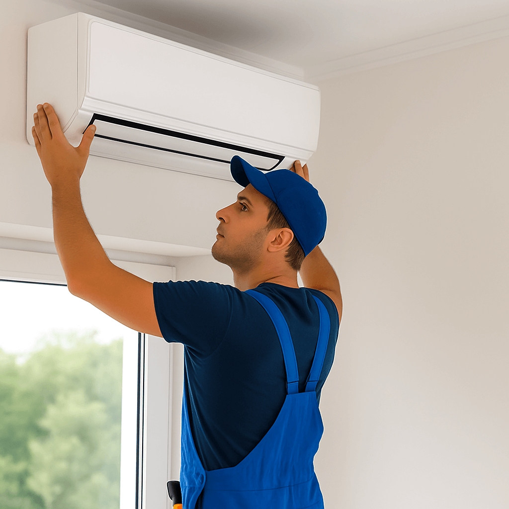 installazione climatizzatore